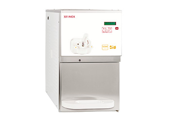 Máquina de bomba para helados modelo ICETEAM 301 INOX Cattabriga