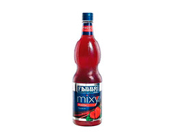 Botella de 1.3 Lt de mixybar fresa