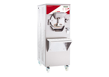 Mantecadora de helados ICETEAM Multifreeze Basic Cattabriga