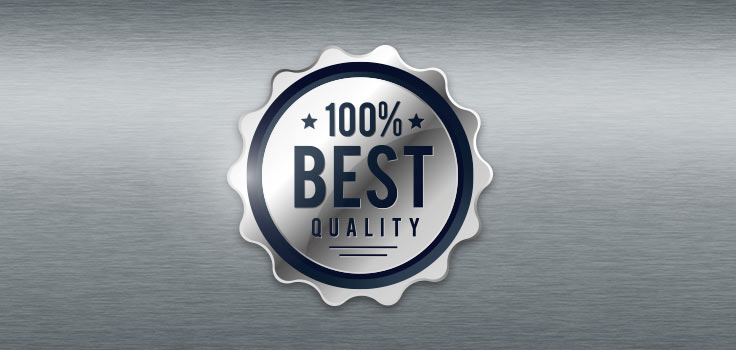 logo de best quality 