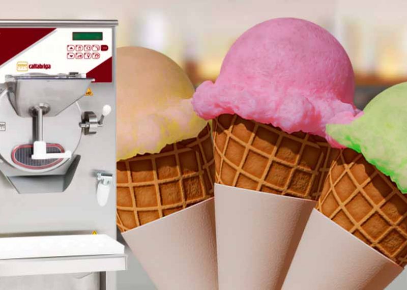 Portada de artículo Máquinas de helado duro o gelato: ¿Cómo elegir la idónea?