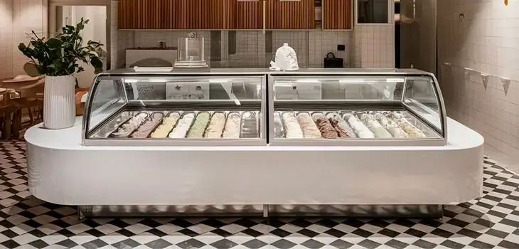 franquicia de helados