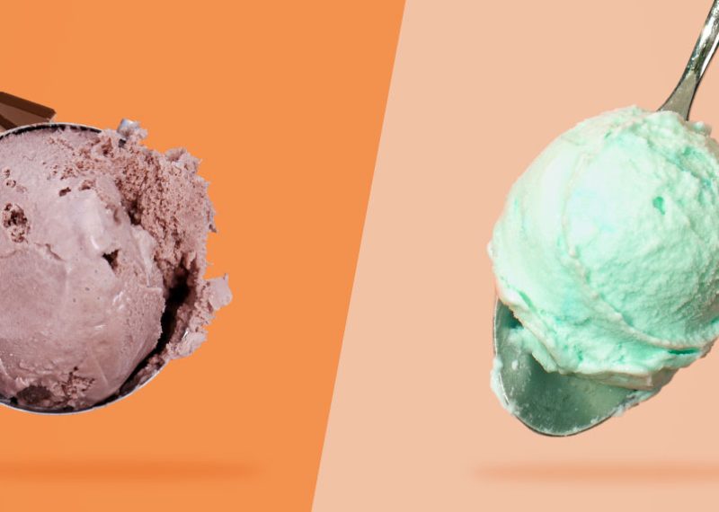 Cuál es la diferencia entre helado y gelato portada