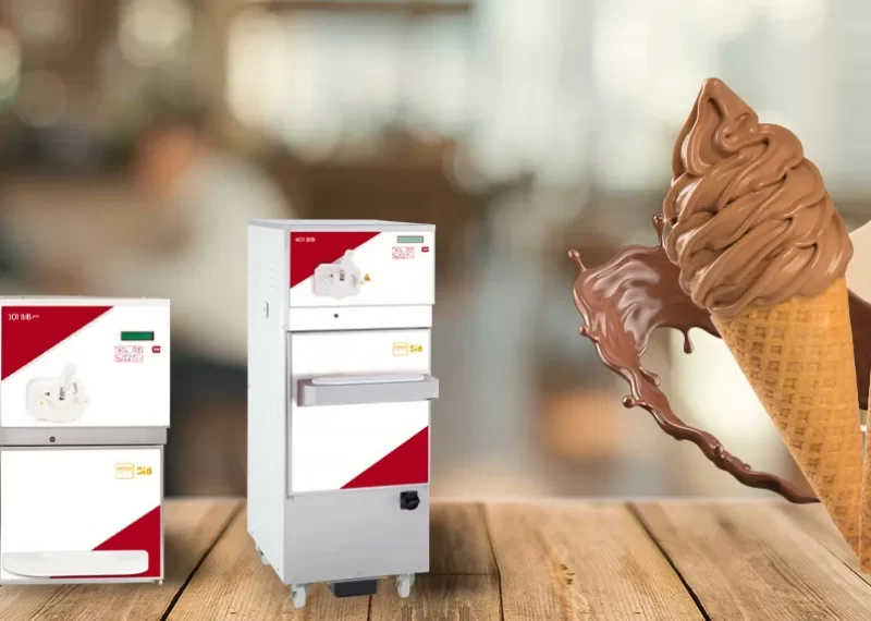 Cuál es el precio de las máquinas de helado suave en México