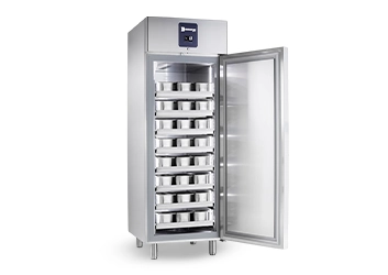 Congelador para helados Samaref GL 800 5CA BTG