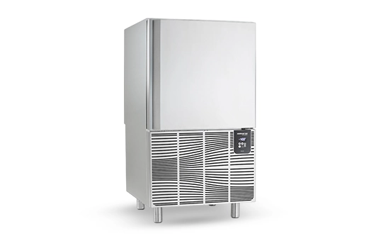 Abatidor de temperatura industrial Samaref